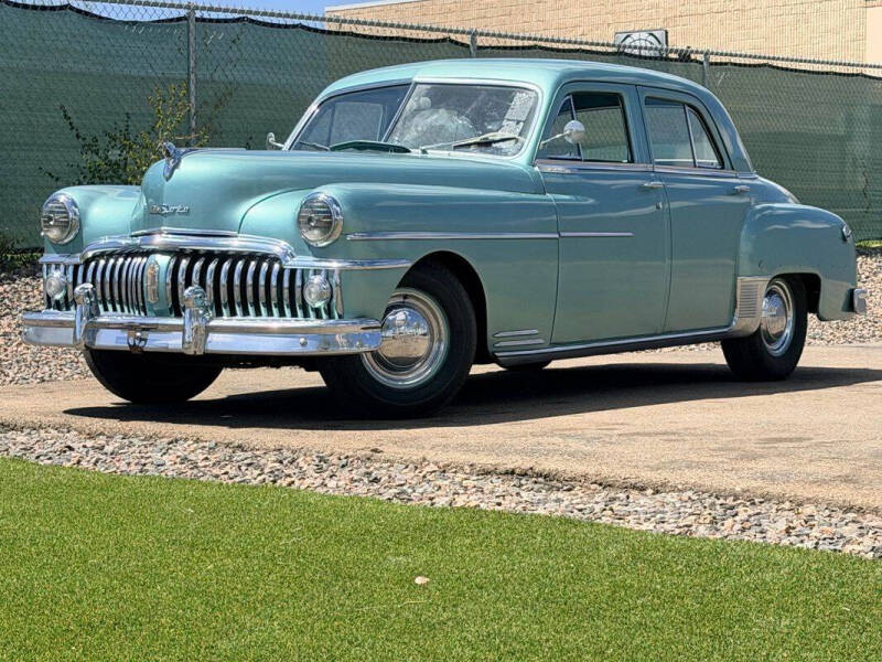 1950 Desoto CUSTOM
