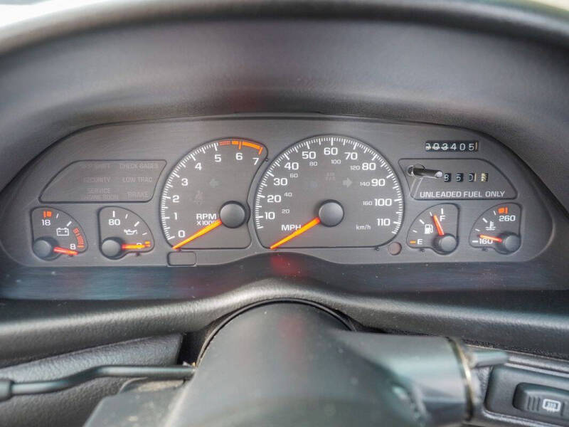 1994 Chevrolet Camaro Z28