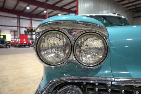 1958 Cadillac Series 62