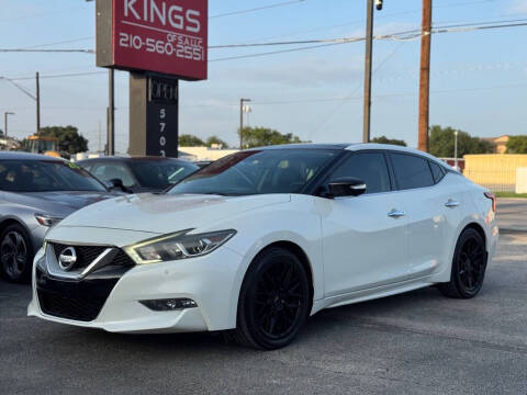 2017 Nissan Maxima