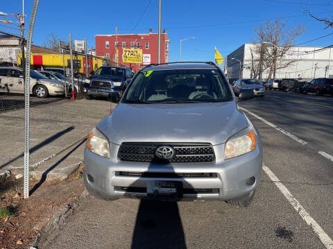 2007 Toyota RAV4 for sale at 77 Auto Mall in Newark NJ