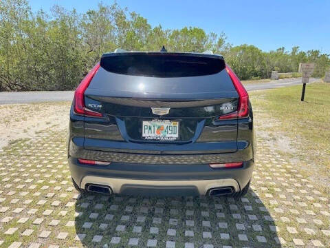 2019 Cadillac XT4 Premium Luxury