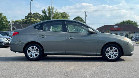 2010 Hyundai Elantra GLS