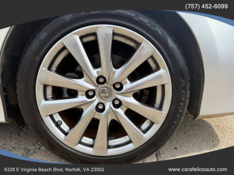 2013 Lexus GS 350