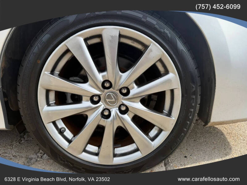 2013 Lexus GS 350