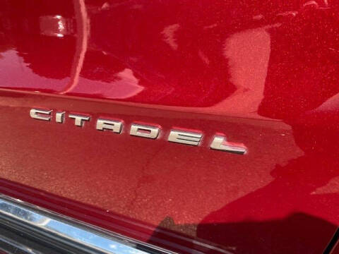 2015 Dodge Durango Citadel