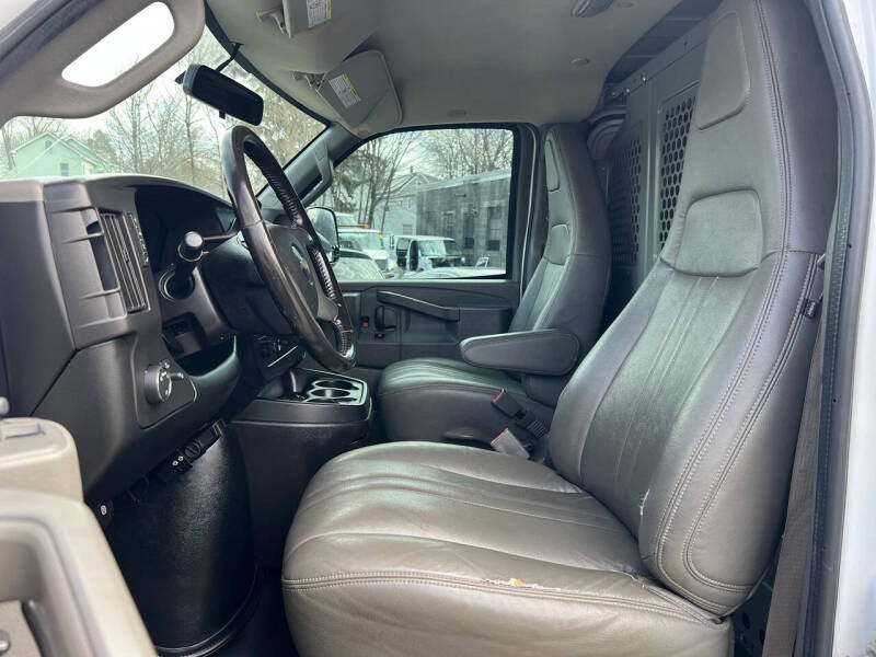 2017 Chevrolet Express 3500