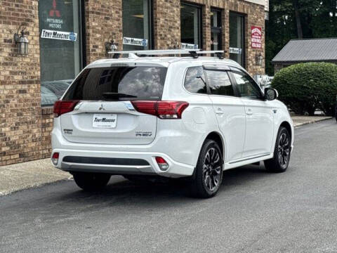 2018 Mitsubishi Outlander PHEV SEL