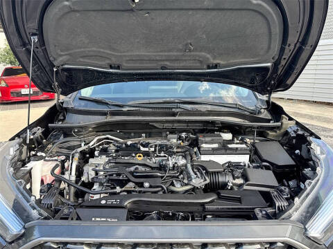 2024 Toyota Corolla Cross XLE