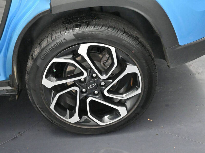 2025 Chevrolet Trax RS