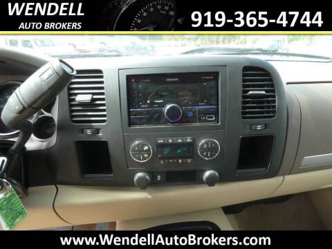 2013 Chevrolet Silverado 1500