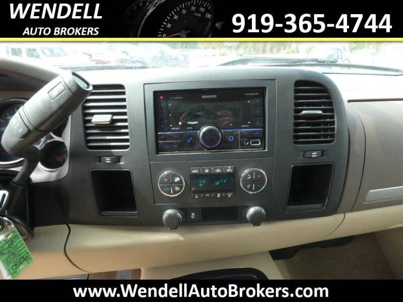 2013 Chevrolet Silverado 1500