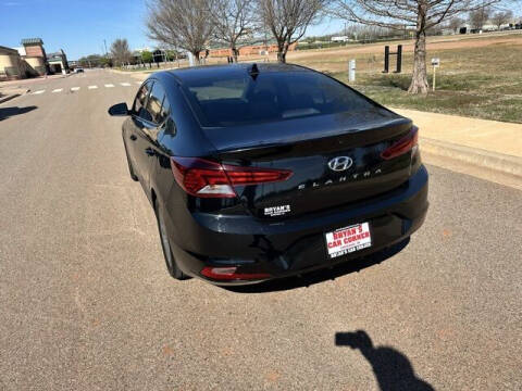 2020 Hyundai Elantra