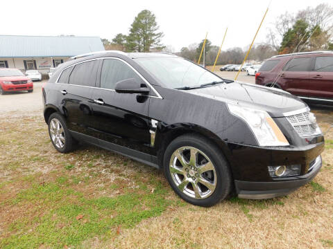 2012 Cadillac SRX Performance Collection