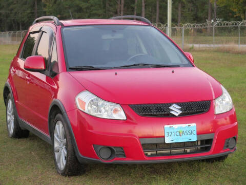 2011 Suzuki SX4 Crossover