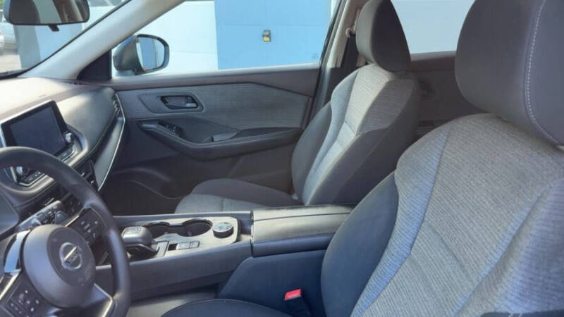 2021 Nissan Rogue S
