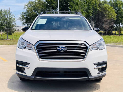 2021 Subaru Ascent