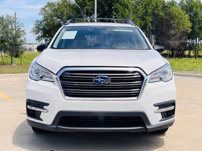 2021 Subaru Ascent
