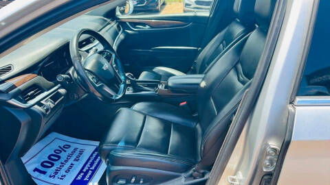 2017 Cadillac XTS Luxury