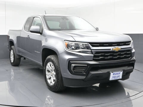 2021 Chevrolet Colorado for sale at Wildcat Used Cars in Somerset KY