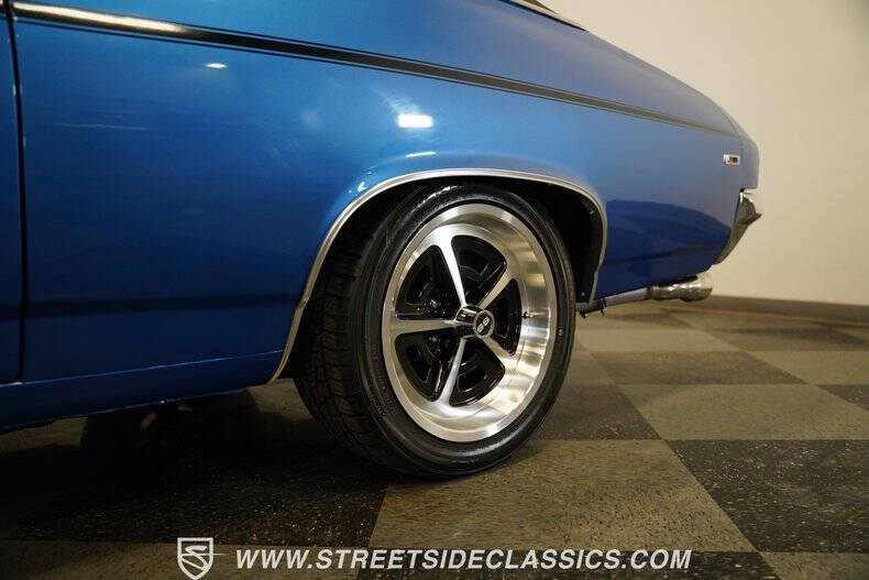 1969 Chevrolet Chevelle