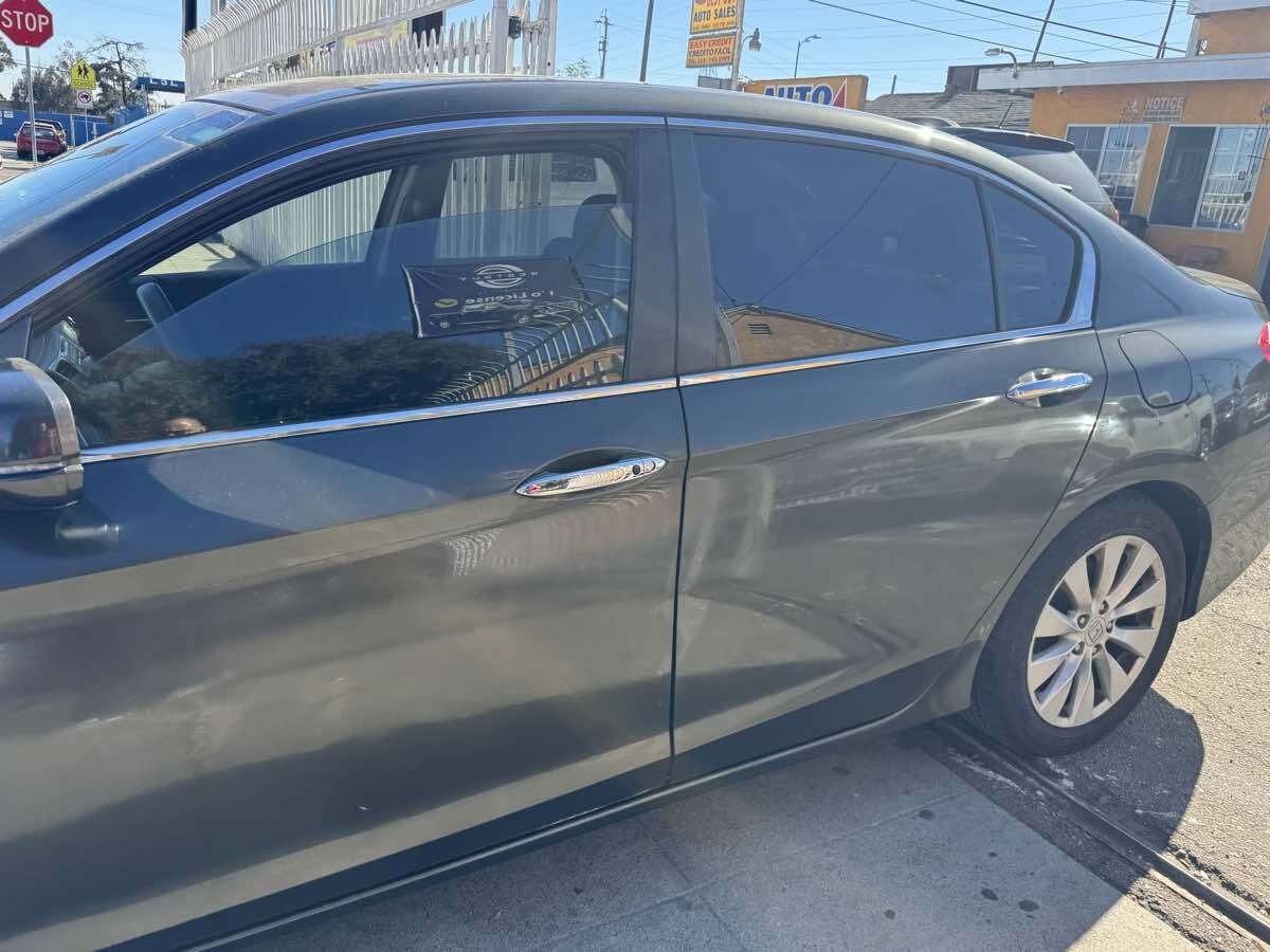 2013 Honda Accord for sale at Best Buy Auto Sales in Los Angeles, CA