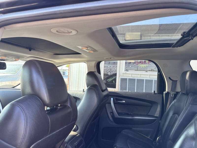 2011 GMC Acadia SLT-1