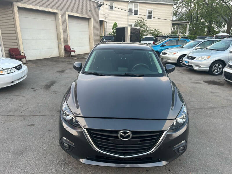 2015 Mazda MAZDA3 i Touring