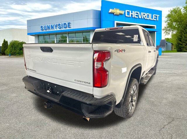 2024 Chevrolet Silverado 2500HD