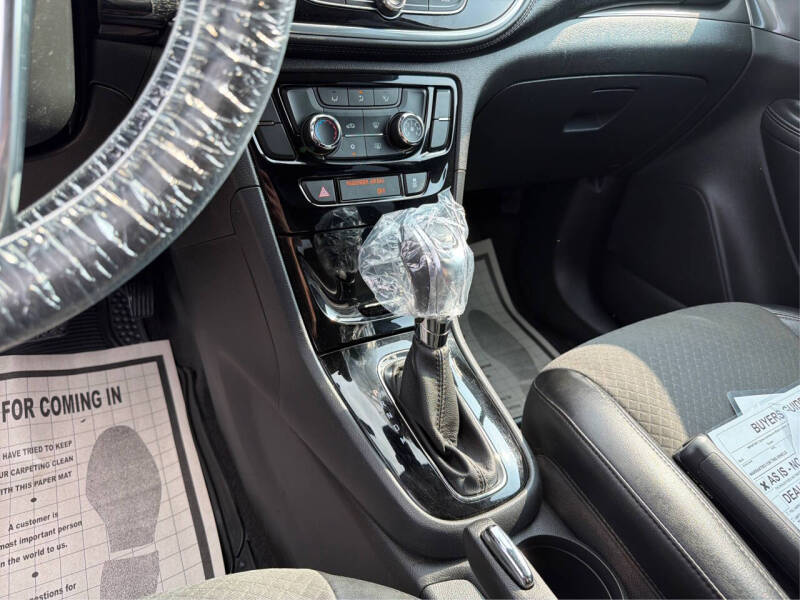 2018 Buick Encore Preferred