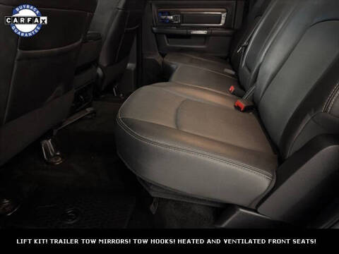 2016 RAM 2500 Laramie