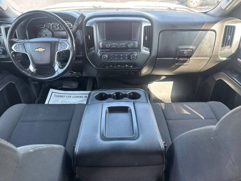 2016 Chevrolet Silverado 2500HD