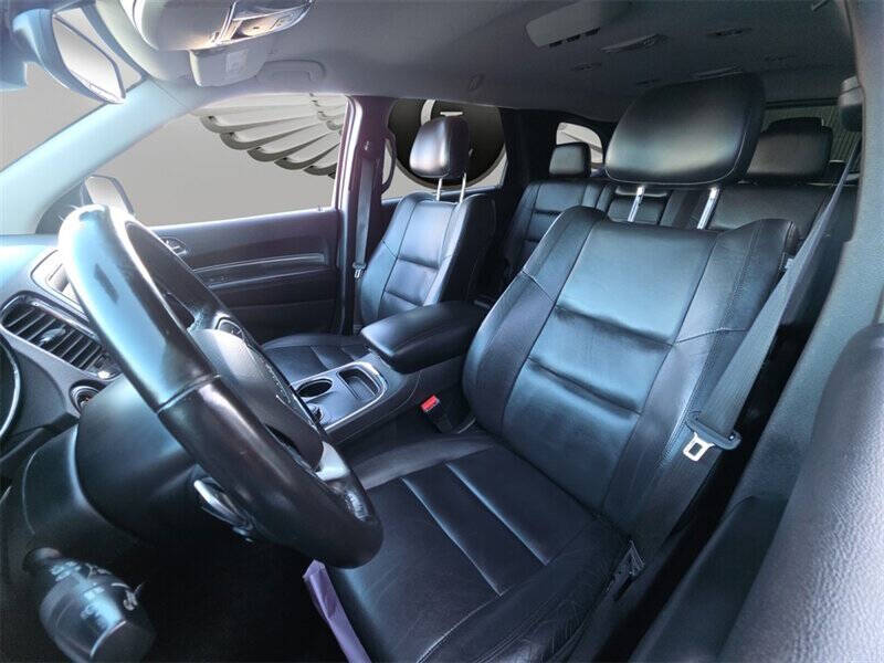 2017 Dodge Durango GT