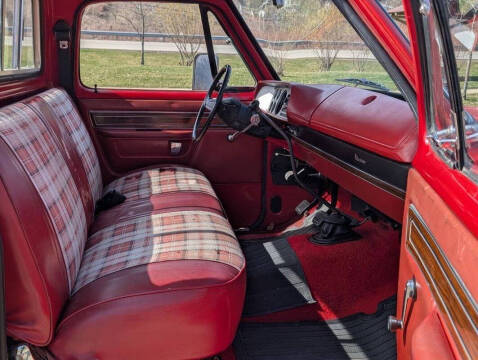 1978 Dodge D150 Pickup