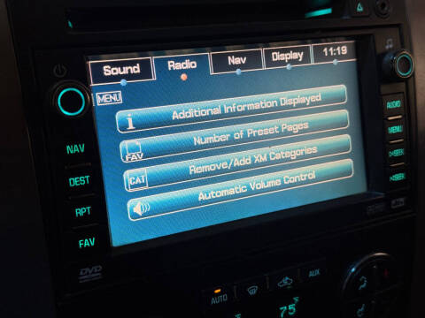 2008 Chevrolet Tahoe LTZ