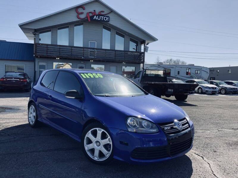 2008 Volkswagen R32 for sale at Epic Auto in Idaho Falls ID