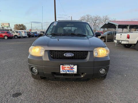 2005 Ford Escape XLT