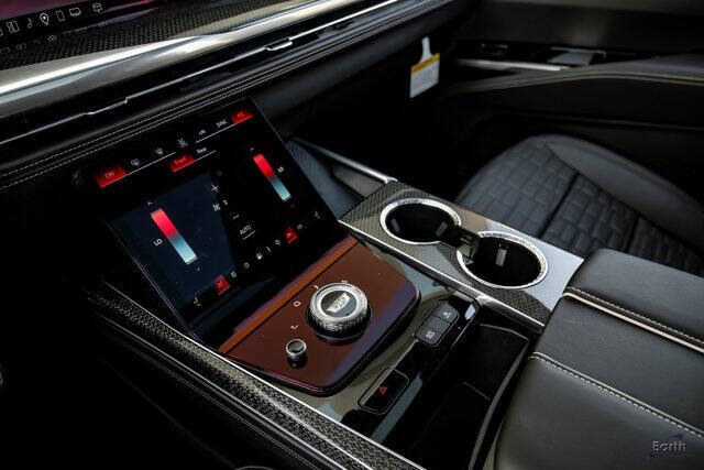 2025 Cadillac Escalade-V