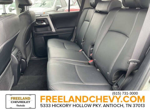 2023 Toyota 4Runner TRD Sport