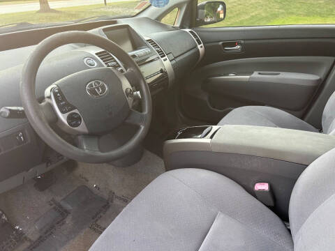 2008 Toyota Prius Standard