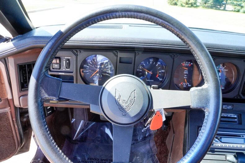 1984 Pontiac Firebird