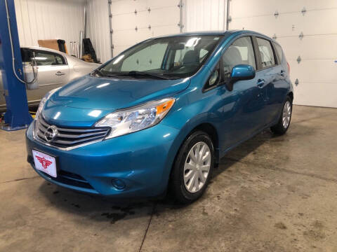 2014 Nissan Versa Note SV