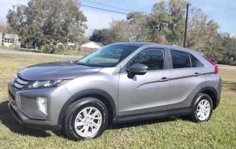 2019 Mitsubishi Eclipse Cross ES