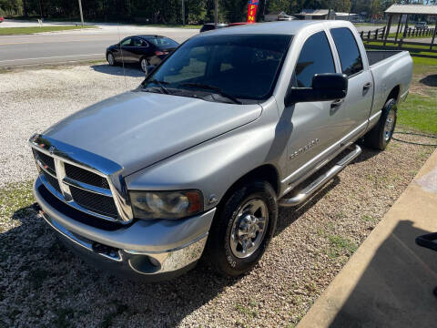 2003 Dodge Ram 2500 for sale at Cheeseman's Automotive in Stapleton AL