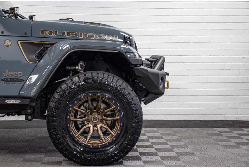 2025 Jeep Wrangler Rubicon 392 Final Edition