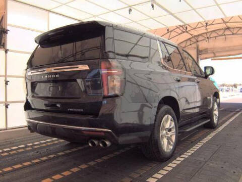 2023 Chevrolet Tahoe Premier