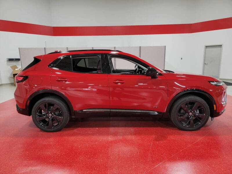 2025 Buick Envision Sport Touring