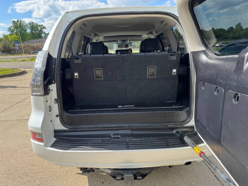 2015 Lexus GX 460