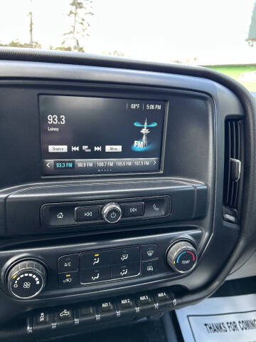 2019 Chevrolet Silverado 2500HD Work Truck