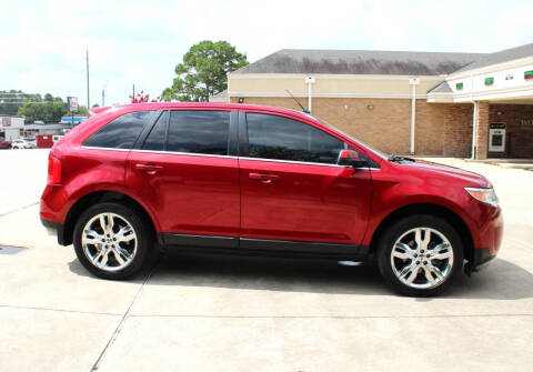 2013 Ford Edge Limited